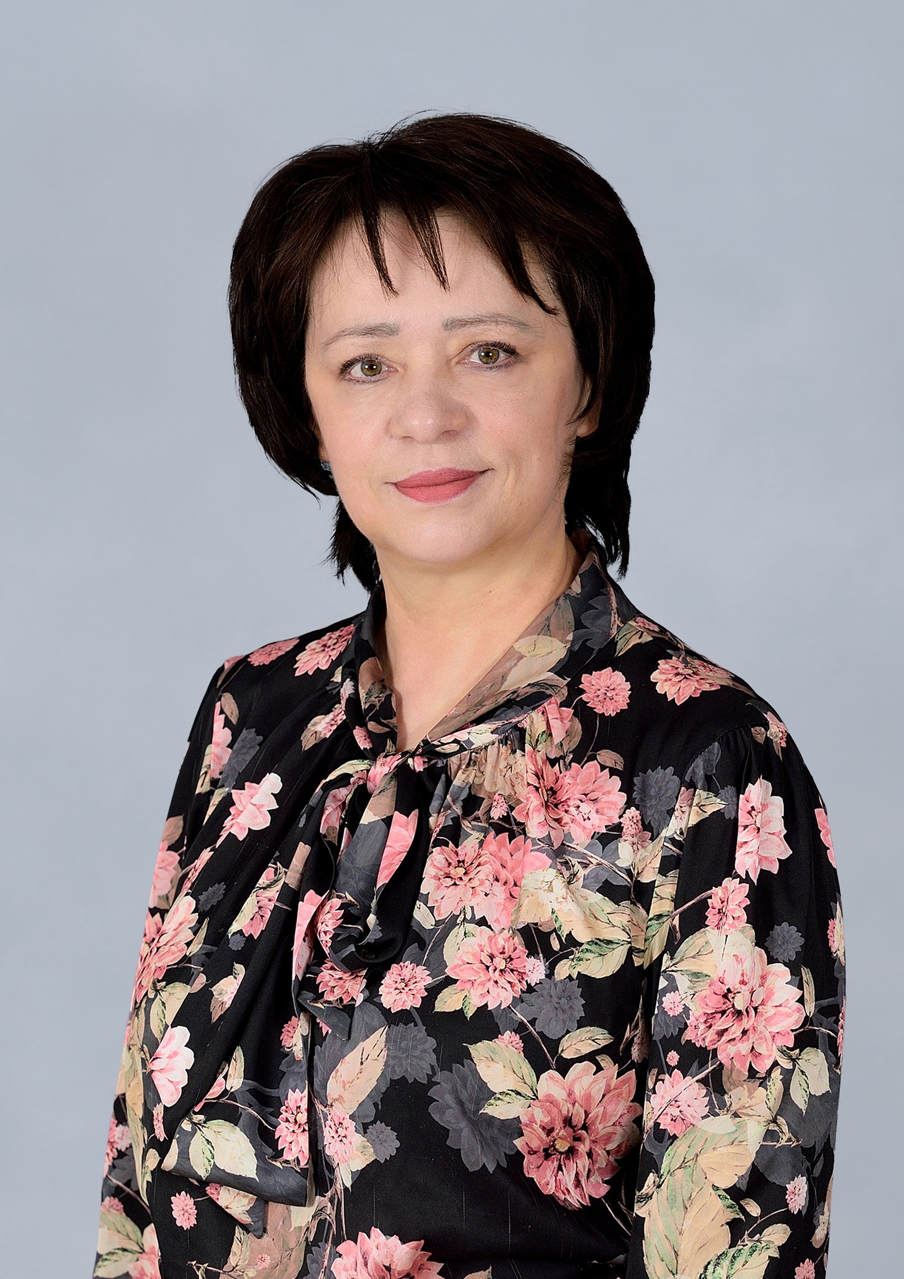 Аникеева Елена Вячеславовна.