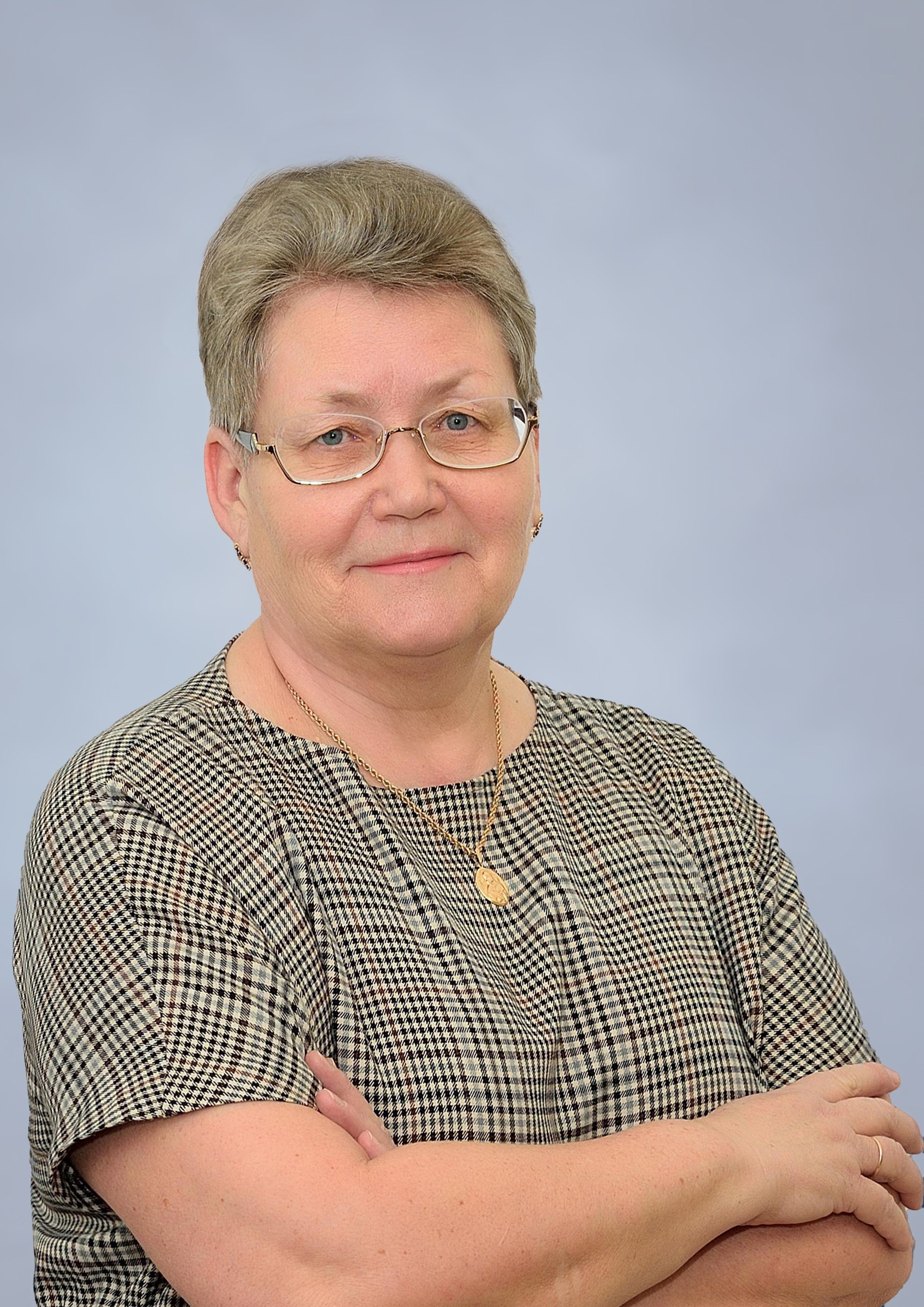 Большакова Любовь Александровна.