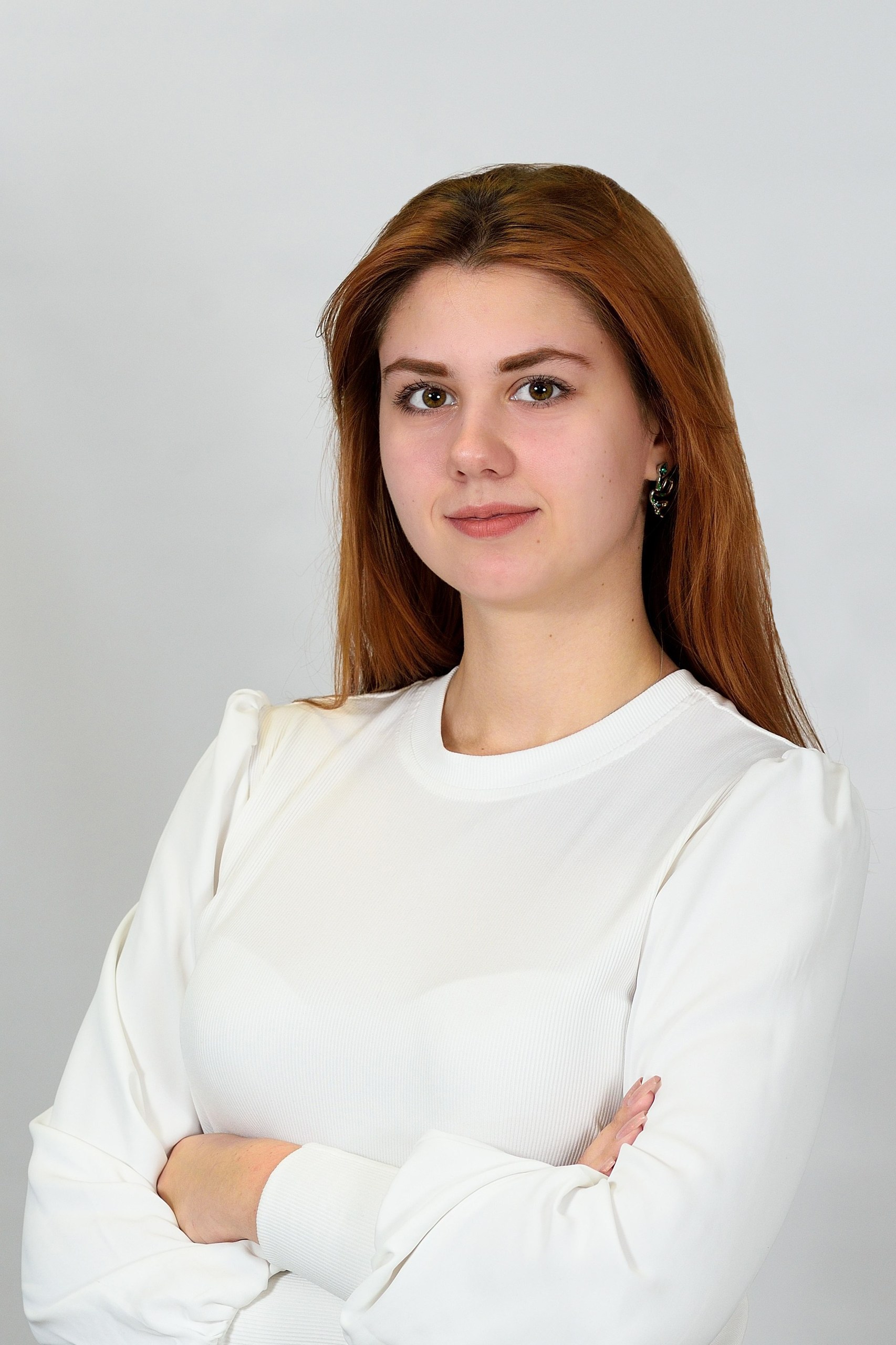 Колбеева Анастасия Васильевна.