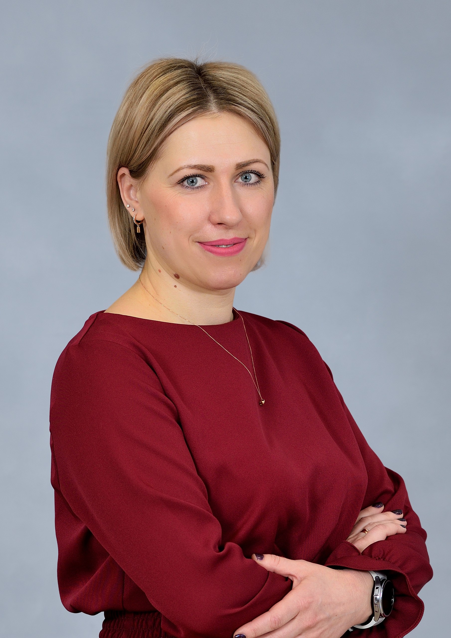 Новосельская Юлия Владимировна.