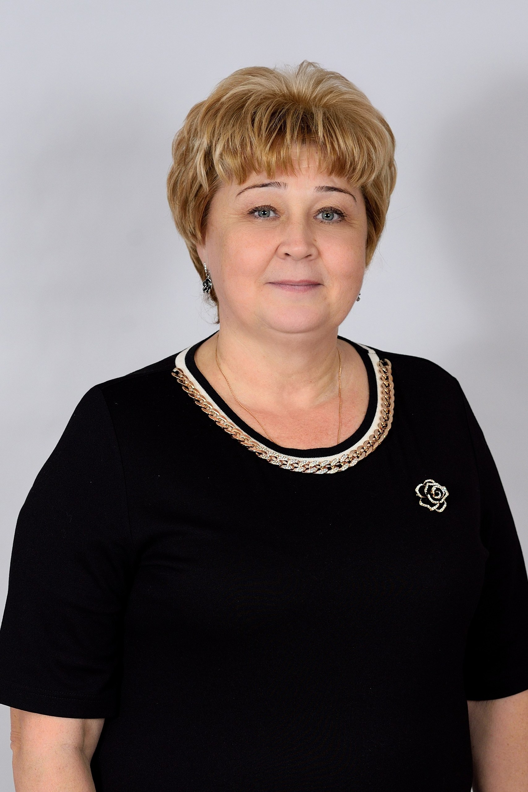 Соколова Алла Евгеньевна.