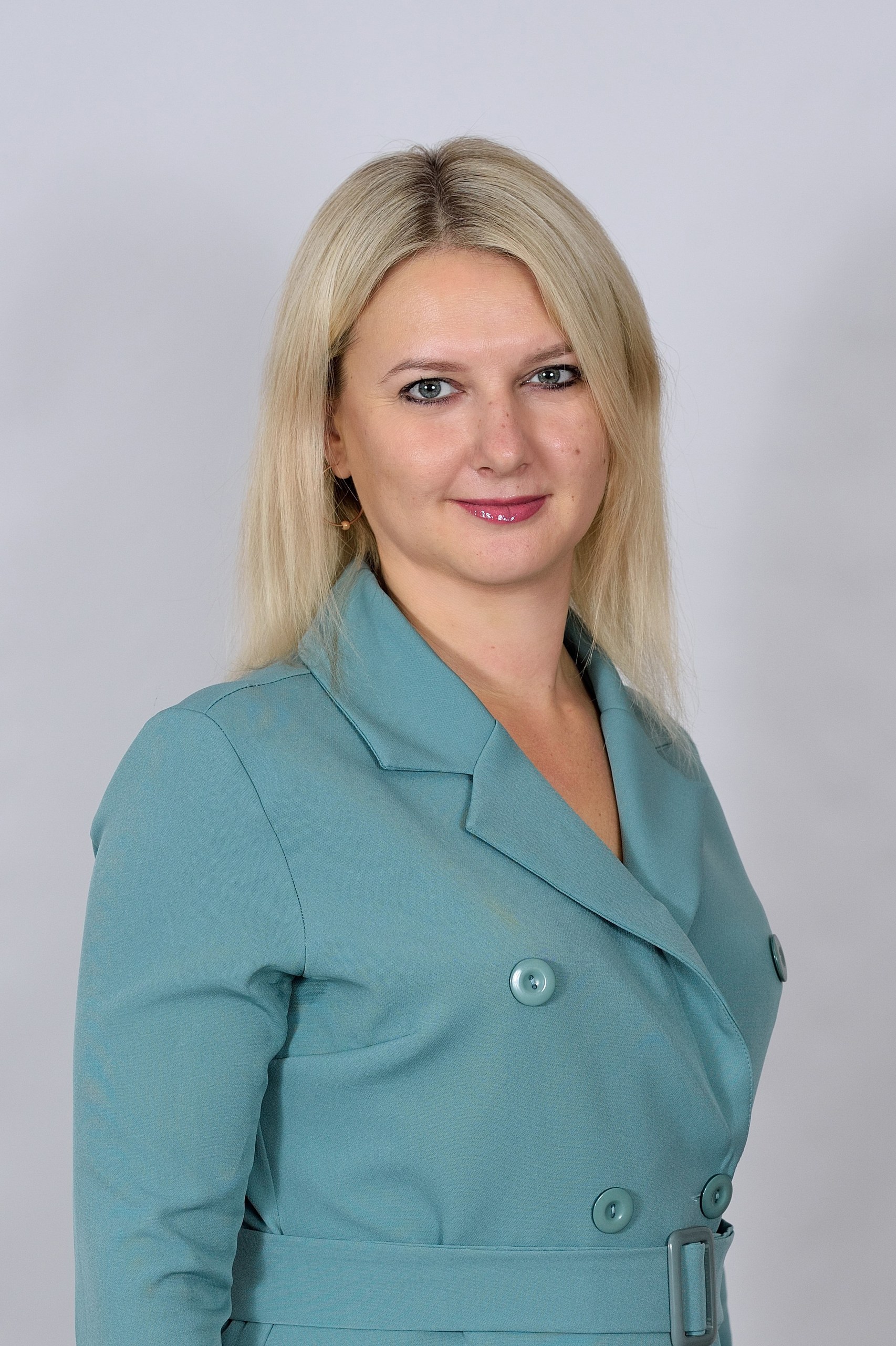 Сыщенко Евгения Михайловна.