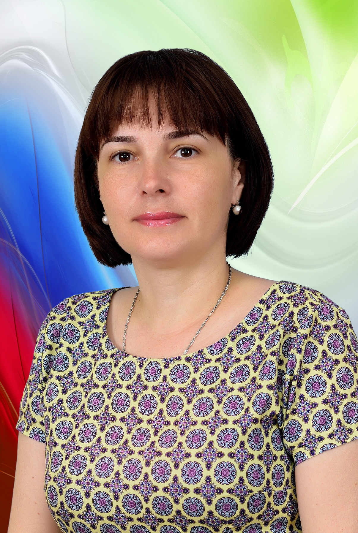Карпец Ирина Ивановна