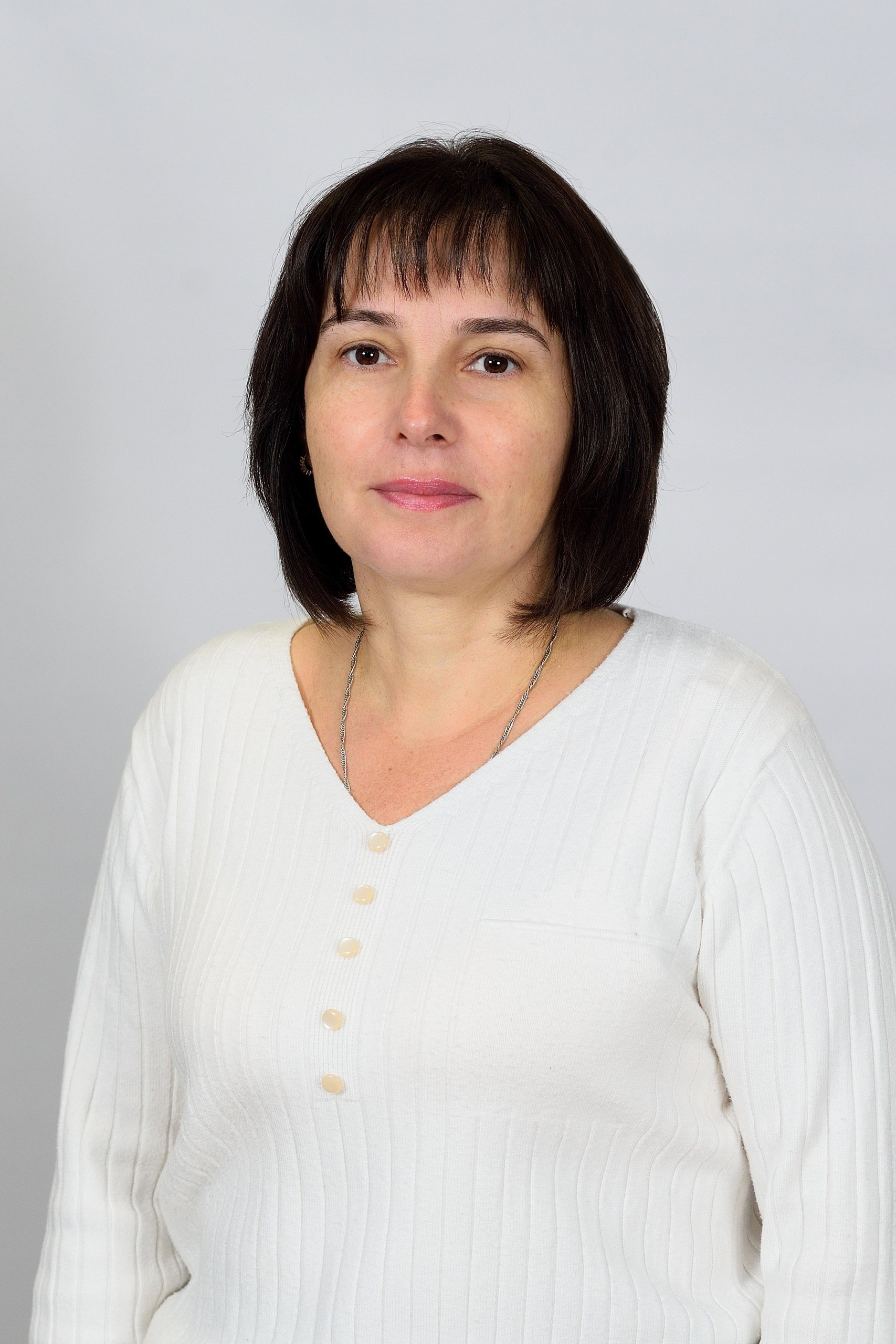 Карпец Ирина Ивановна.