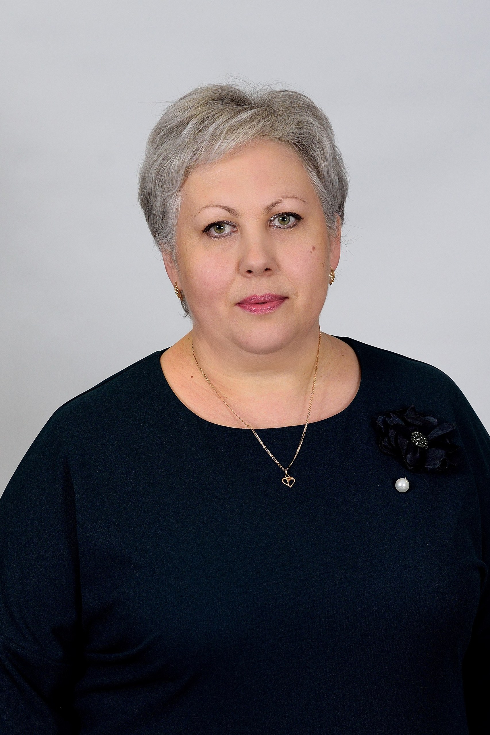 Новикова Юлия Алексеевна.