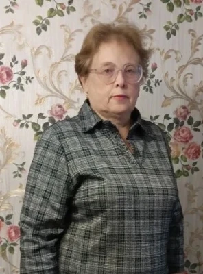 Саломатина Людмила Анатольевна